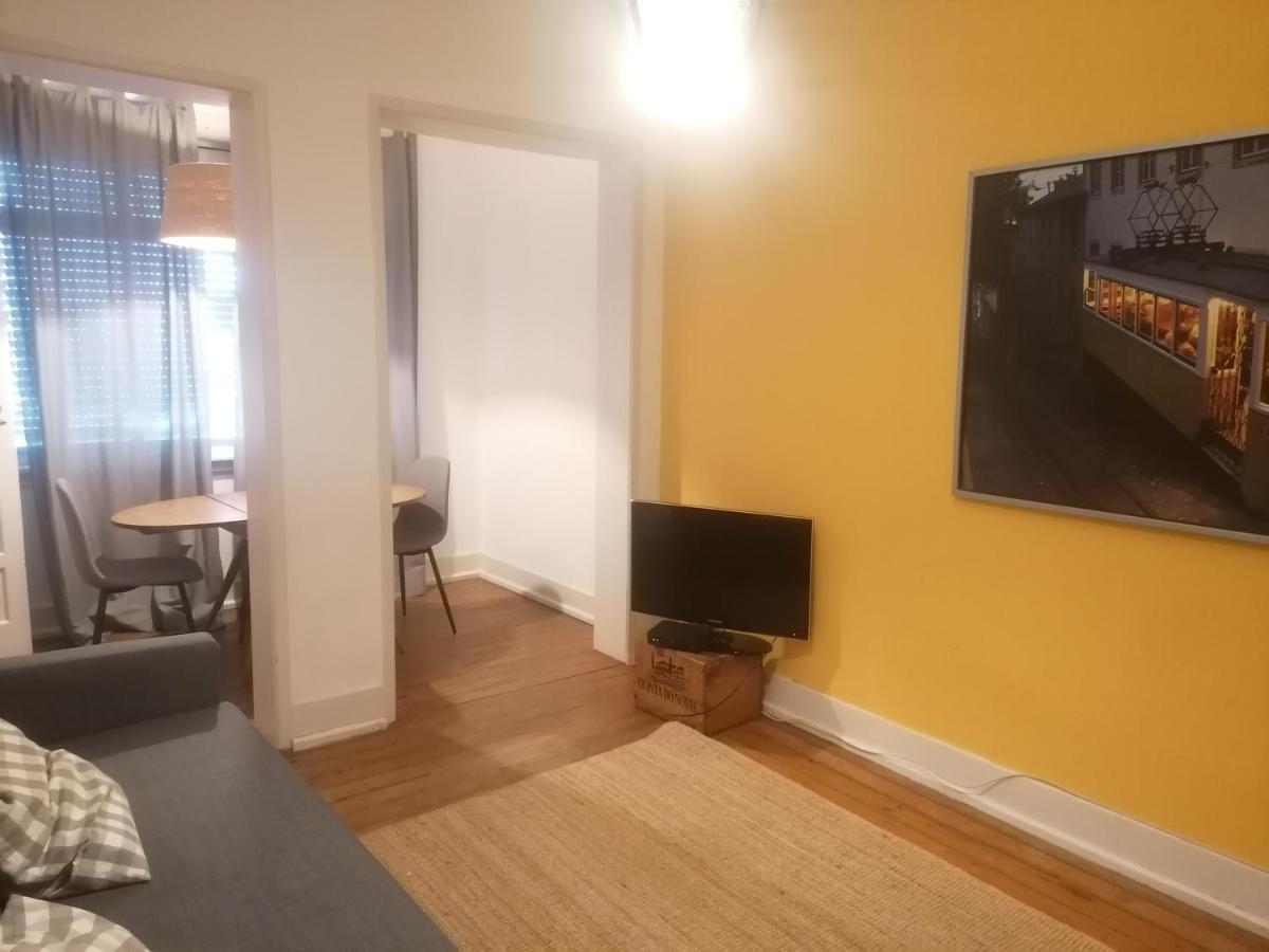 トマールCasa Do Jardim Escolaアパートメント エクステリア 写真